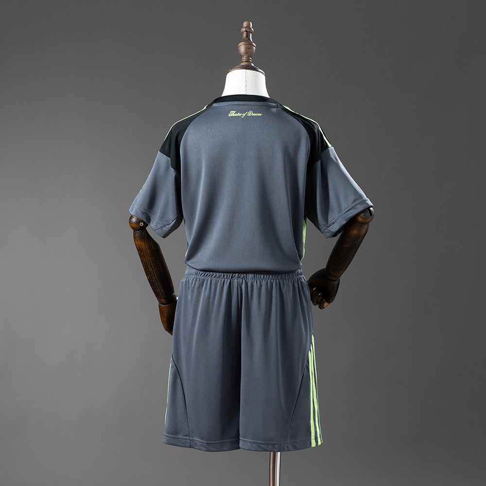 Kit Criança M-United 2025-26 Guarda-Redes