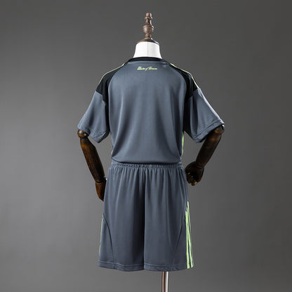 Kit Criança M-United 2025-26 Guarda-Redes