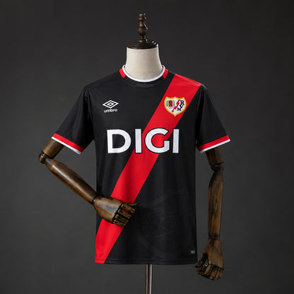 Camisola Rayo Vallecano 2026-27 Guarda-Redes Versão Adepto