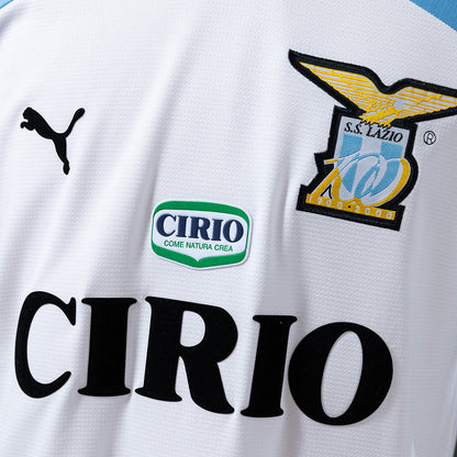 Camisola SS Lazio 1998-99 Alternativa