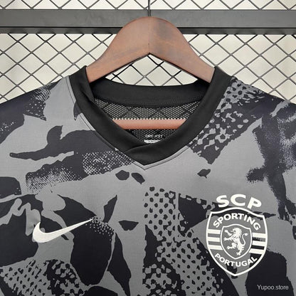 Camisola SCP 2025-26 Aquecimento Versão Adepto