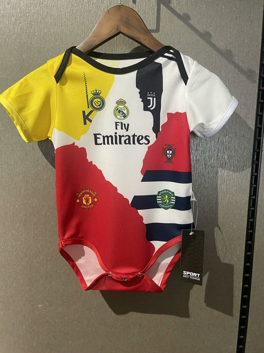 Body Bebé 2025 RONALDO #7