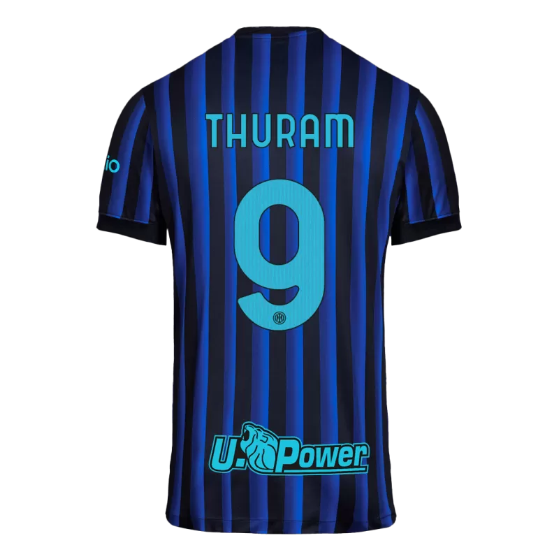 Camisola Inter Milão 2025-26 Principal Versão Adepto THURAM #9