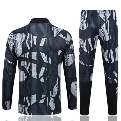 Fato de Treino ARS 2024-25 - Camisola com Fecho