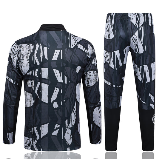 Fato de Treino ARS 2024-25 - Camisola com Fecho