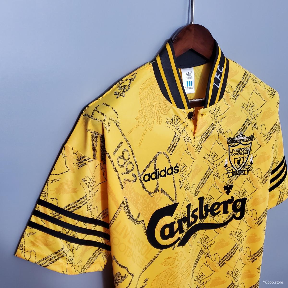 Camisola LIV 1995-96 Alternativa