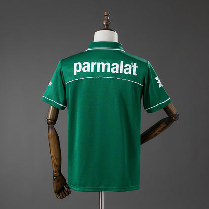 Camisola SE Palmeiras 1999-00 Principal Versão Adepto