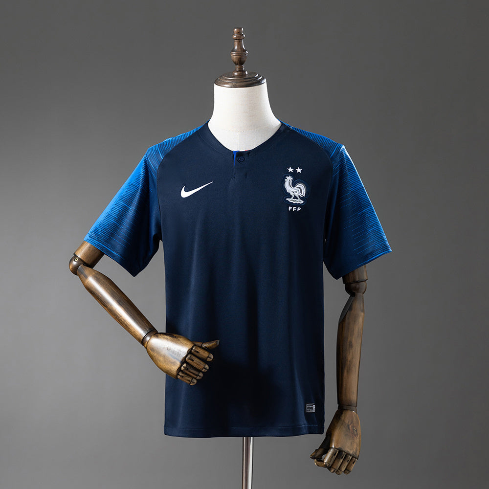 Camisola França 2018 Principal