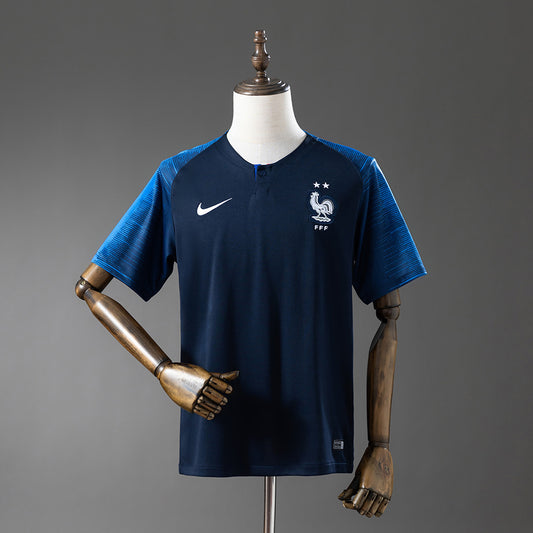 Camisola França 2018 Principal