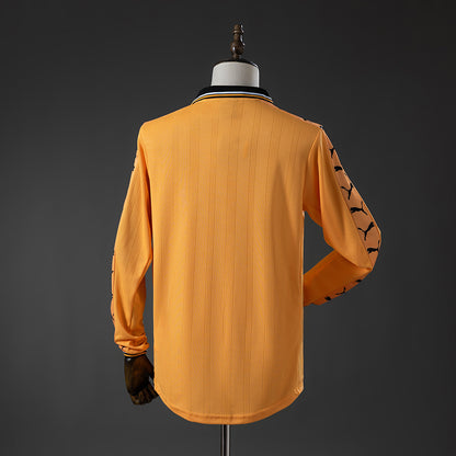 Camisola Manga Comprida WOL 1998-99 Principal Versão Adepto