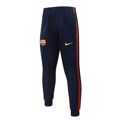 Fato de Treino FC Barcelona 2026-27 - Casaco sem Capuz