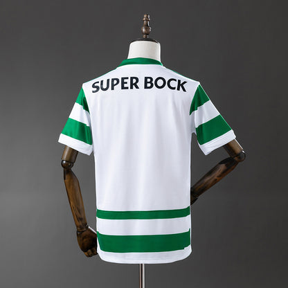 Camisola SCP 2025-26 Principal Versão Mulher