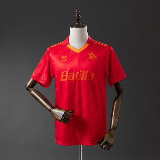 Camisola AS Roma 1992-93 Alternativa