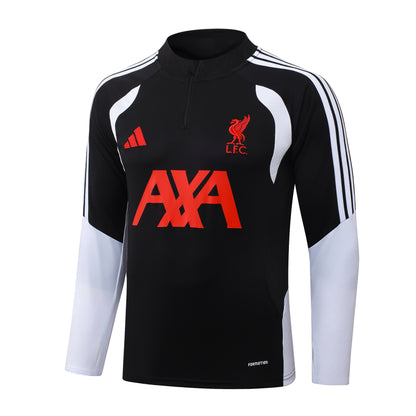Fato de Treino LIV 2026-27 - Camisola com Fecho