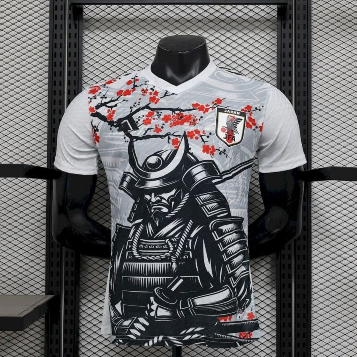 Camisola Japão 2025 Edição Especial Versão Jogador