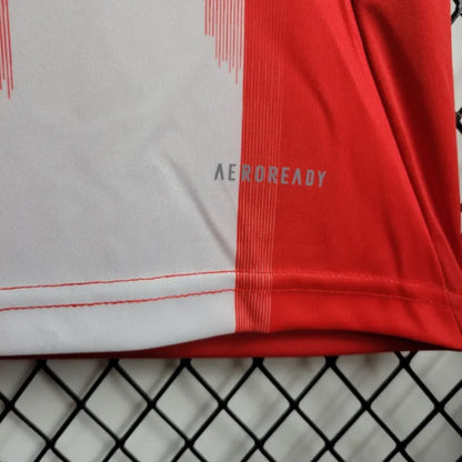 Camisola FC Bayern Munique 2025-26 Principal Versão Mulher