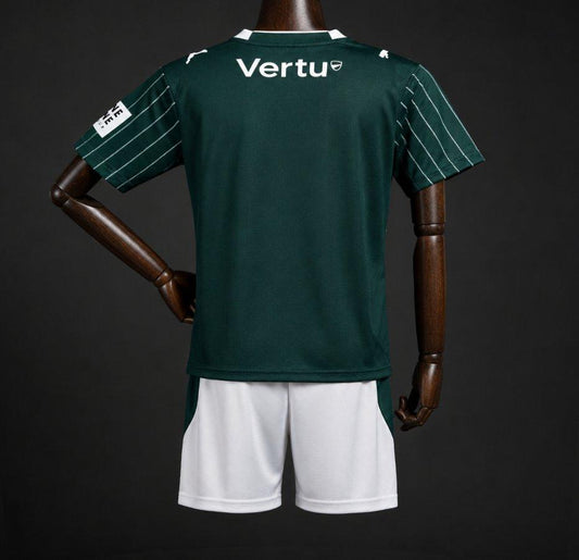 Kit Criança Plymouth Argyle 2026-27 Principal