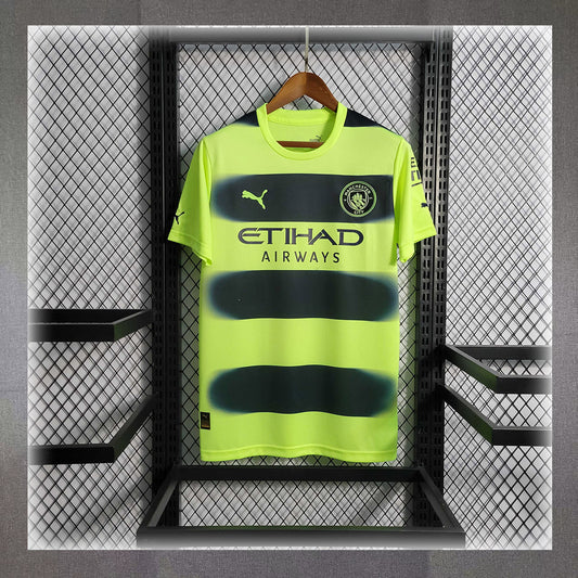 Camisola MCI 2022-23 Alternativa