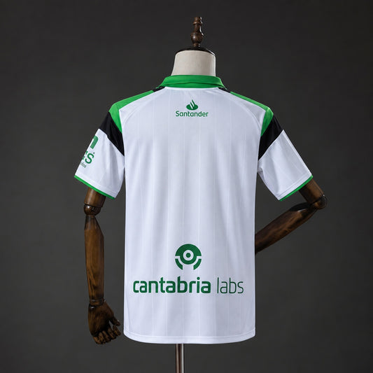 Camisola Racing Santander 2026-27 Principal Versão Adepto