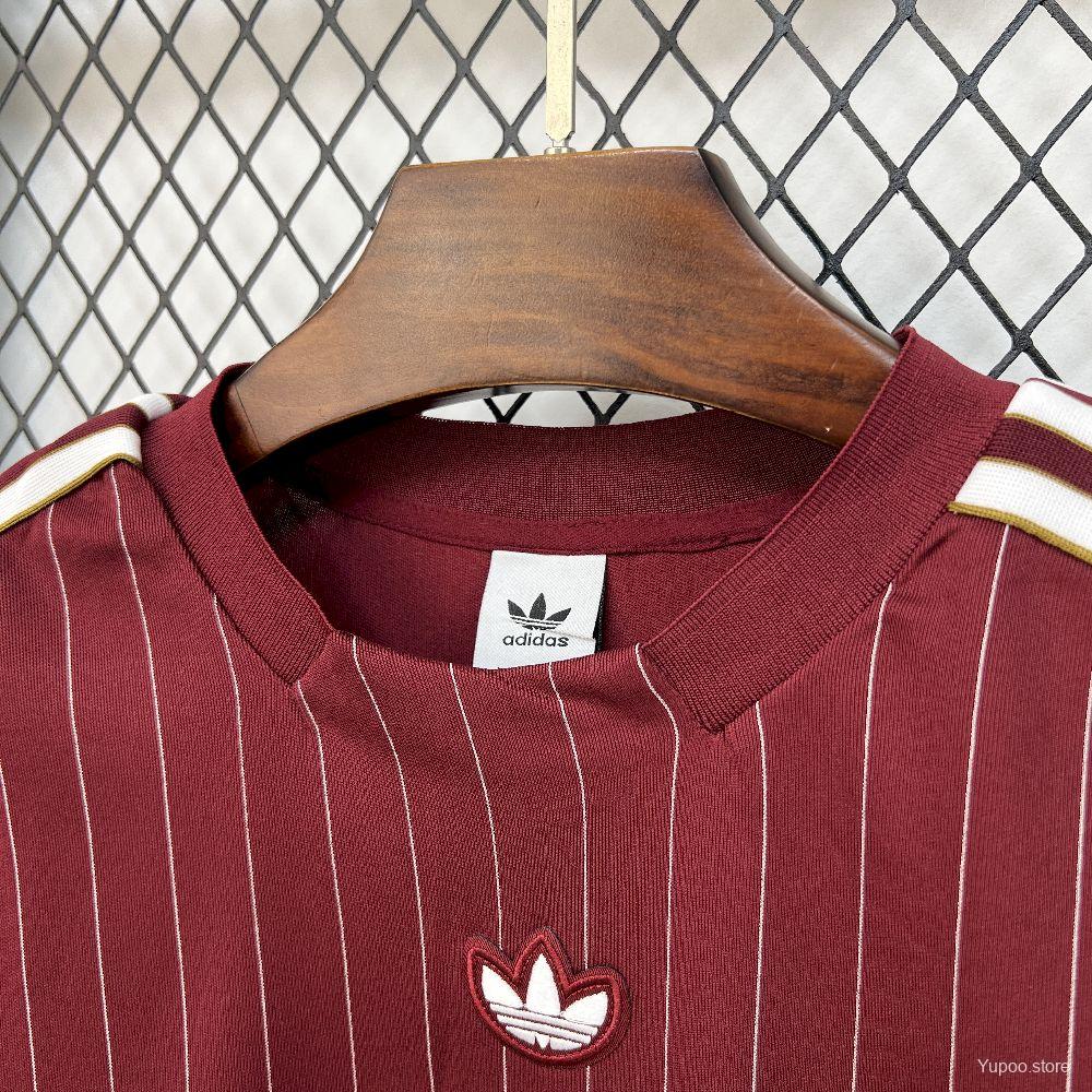 Camisola ARS 2025-26 Icon Range Travel Versão Adepto