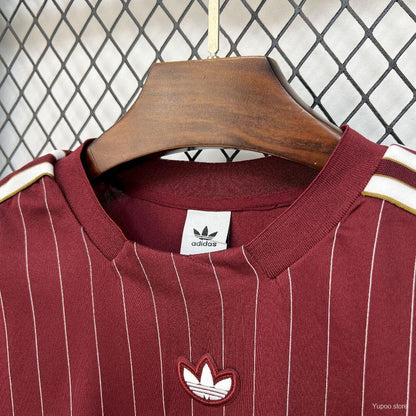 Camisola ARS 2025-26 Icon Range Travel Versão Adepto