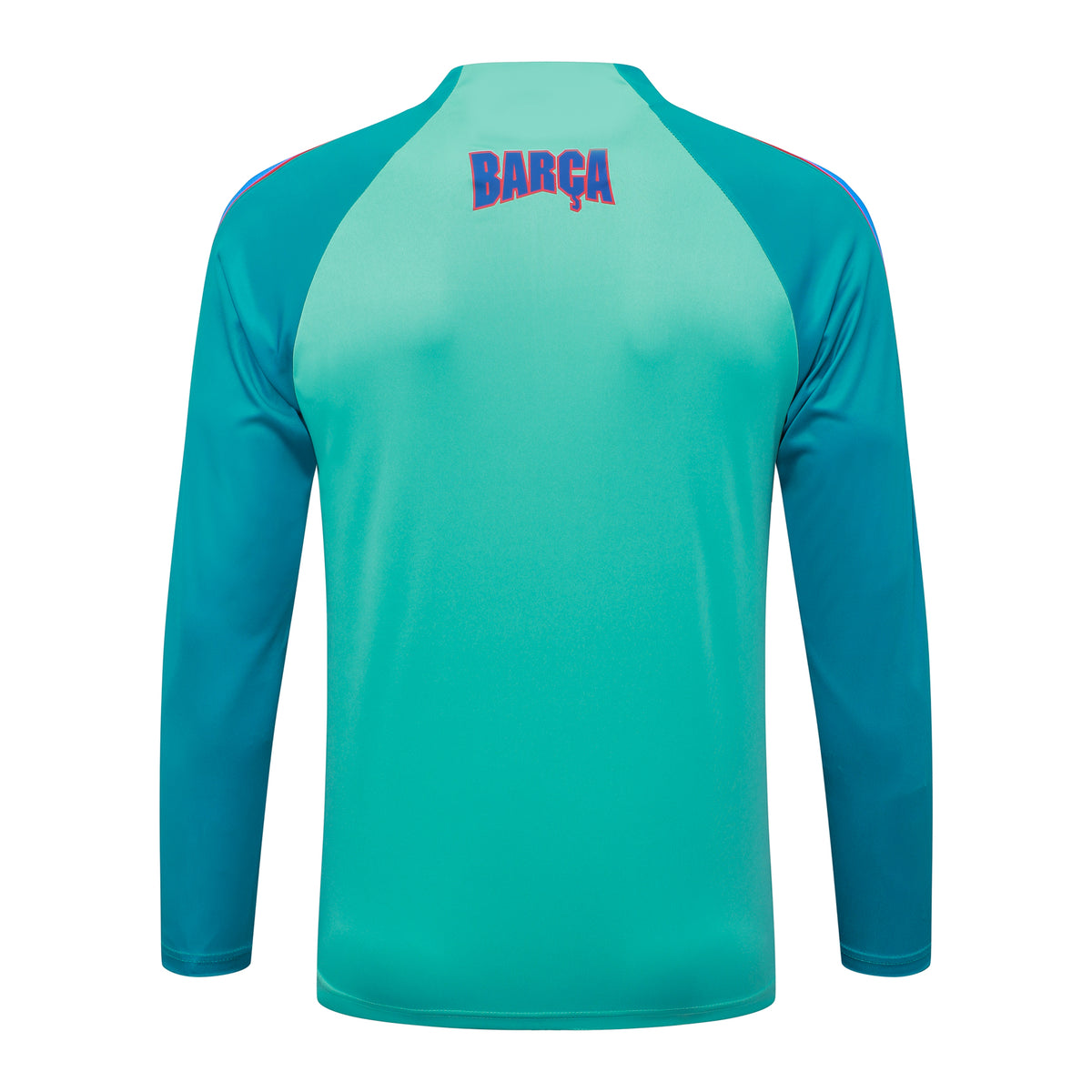 Fato de Treino FC Barcelona 2026-27 - Camisola com Fecho