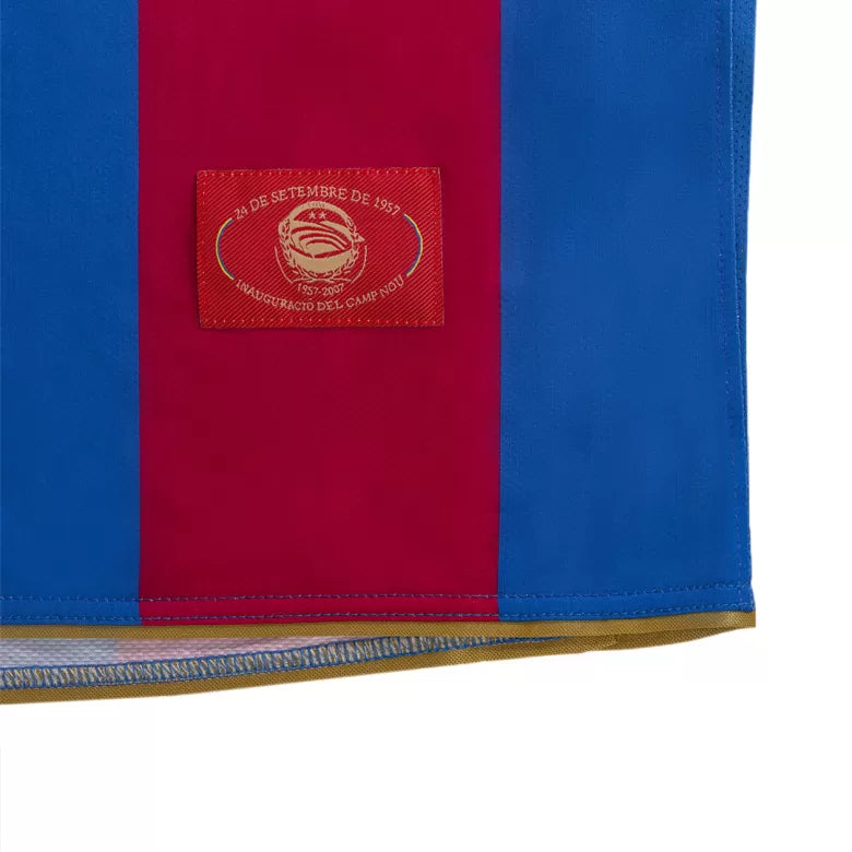 Camisola FC Barcelona 2007-08 Principal