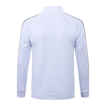 Fato de Treino Real Madrid CF 2026-27 - Casaco sem Capuz