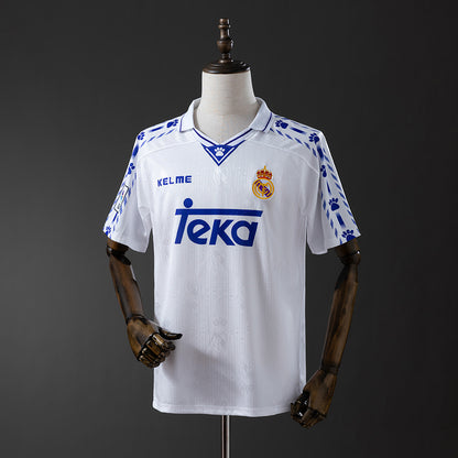 Camisola Real Madrid 1996-97 Principal
