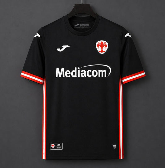 Camisola ACF Fiorentina 2026-27 Guarda-Redes Versão Adepto