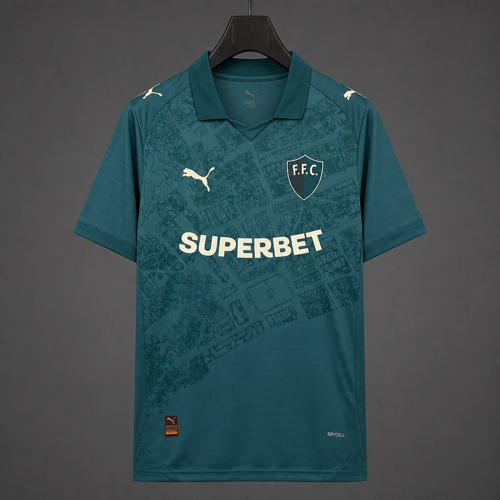 Camisola Fluminense FC 2026-27 Edição Especial Versão Adepto
