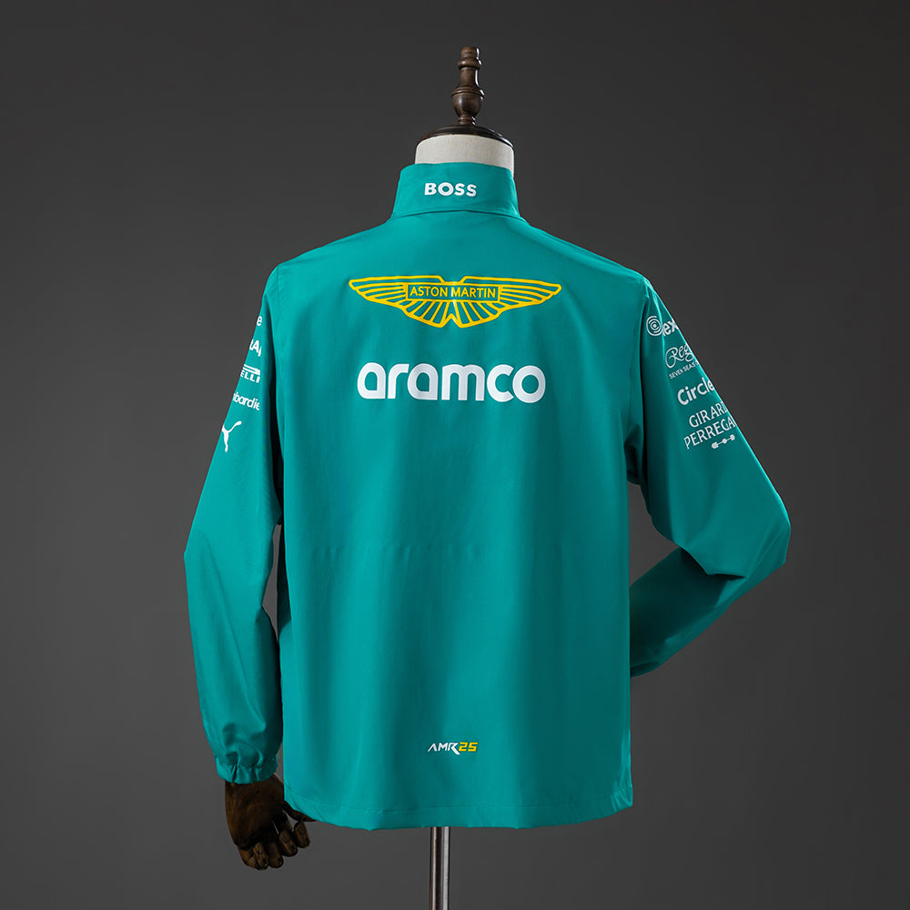 Corta Vento F1 Aston Martin