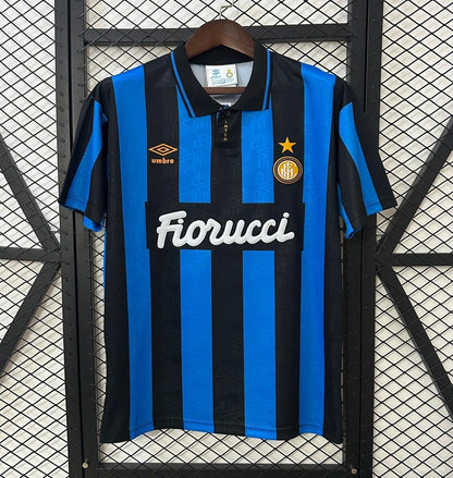 Camisola Inter 1993-94 Alternativa
