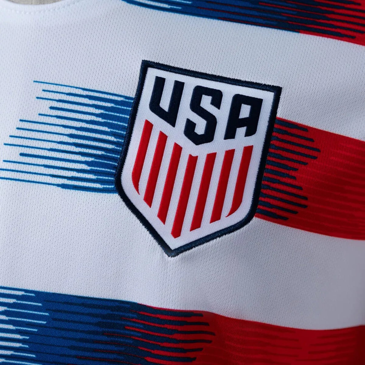 Camisola USA 2018 Principal Versão Adepto