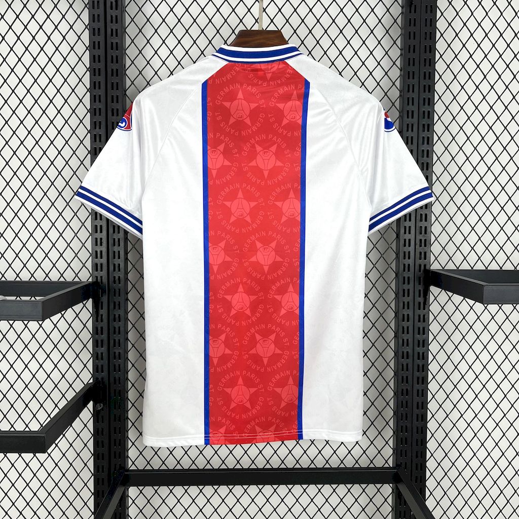 Camisola FC Paris Saint-Germain 1994-95 Alternativa