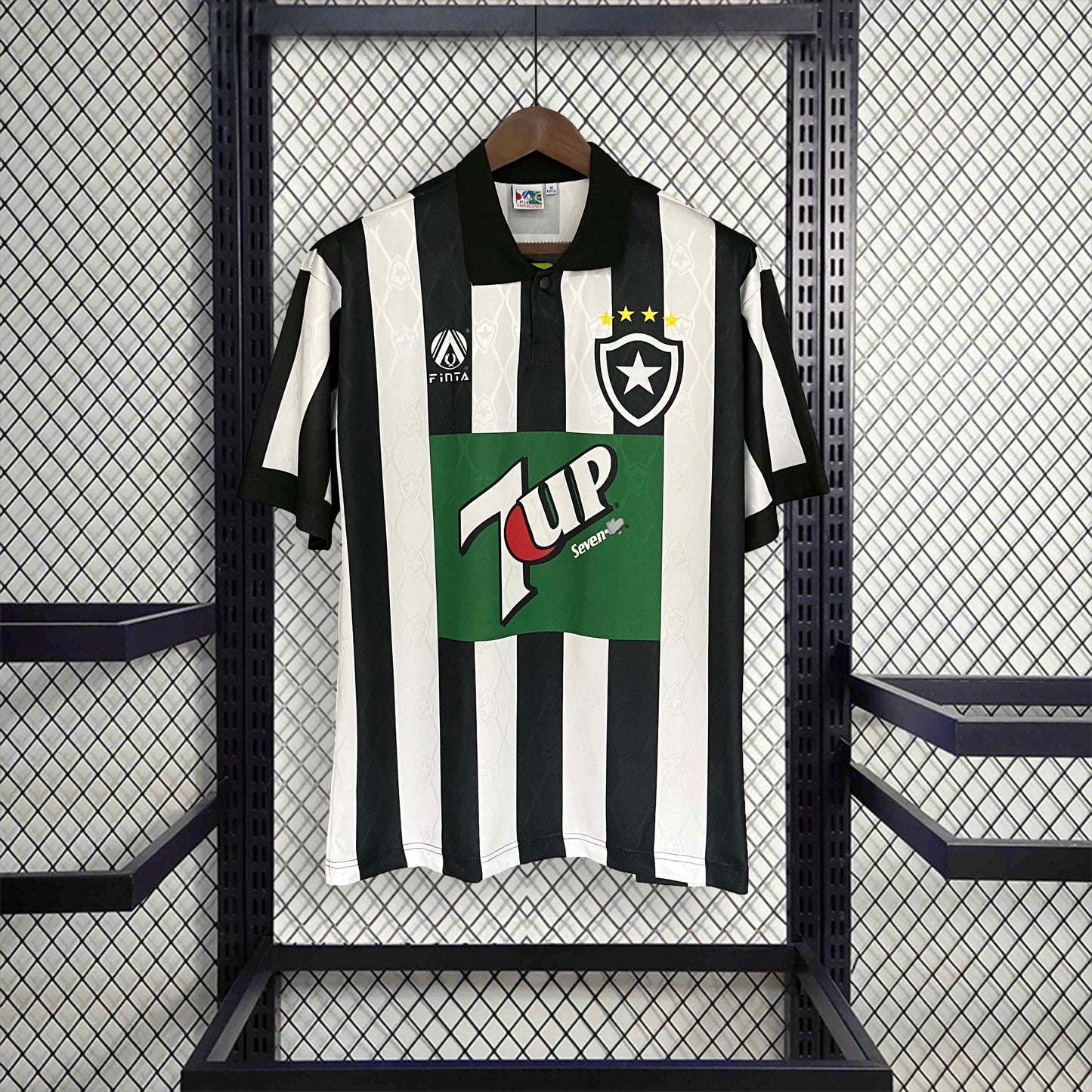 Camisola Botafogo-RJ 1995-96 Principal