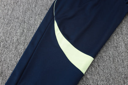 Fato de Treino Real Madrid CF 2025-26 - Casaco sem Capuz