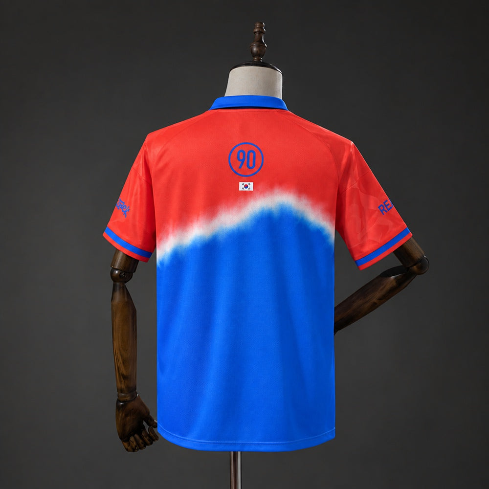 Camisola Coreia do Sul 2026 Travis Scott Cactus Jack Total90 Versão Adepto