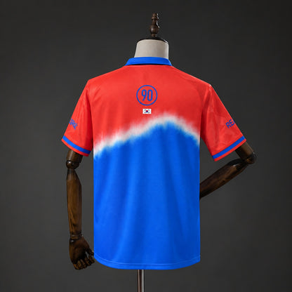 Camisola Coreia do Sul 2026 Travis Scott Cactus Jack Total90 Versão Adepto