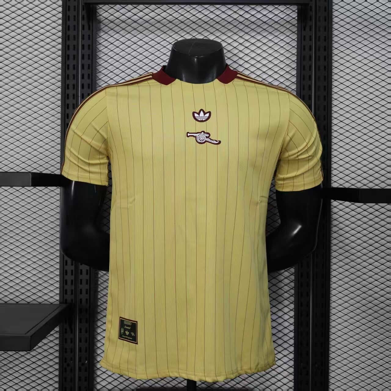 Camisola ARS 2025-26 Icon Range Travel Versão Jogador