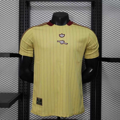 Camisola ARS 2025-26 Icon Range Travel Versão Jogador