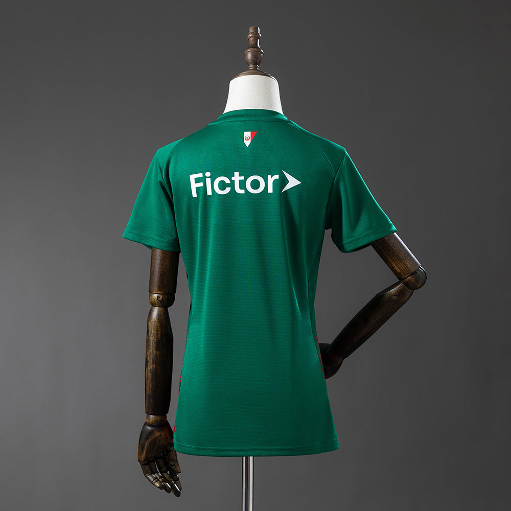 Camisola SE Palmeiras 2026-27 Principal Versão Mulher