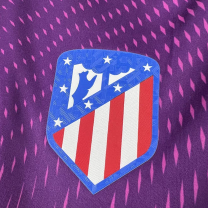 Camisola Atletico Madrid 2025-26 Guarda-Redes Versão Adepto