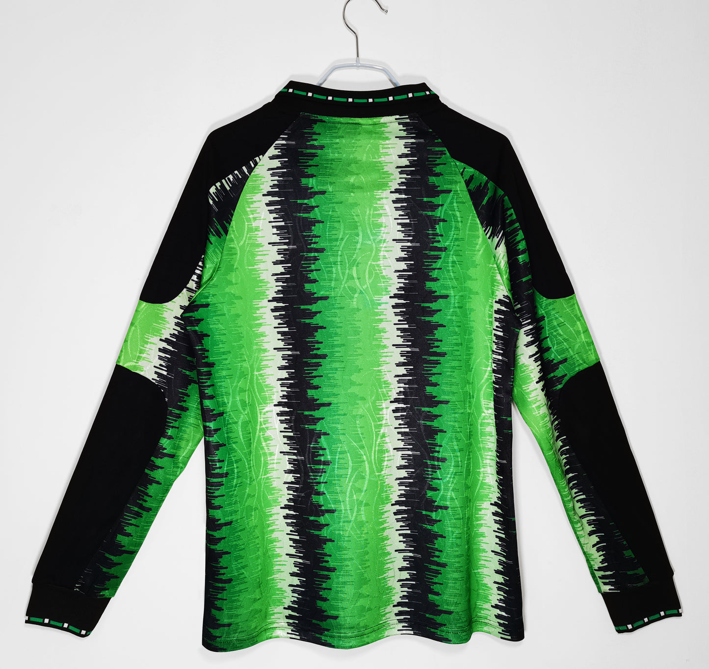 Camisola Manga Comprida M-United 1990-91 Guarda-Redes