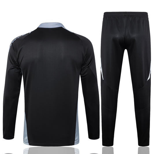 Fato de Treino Italia 2024- Camisola com Fecho