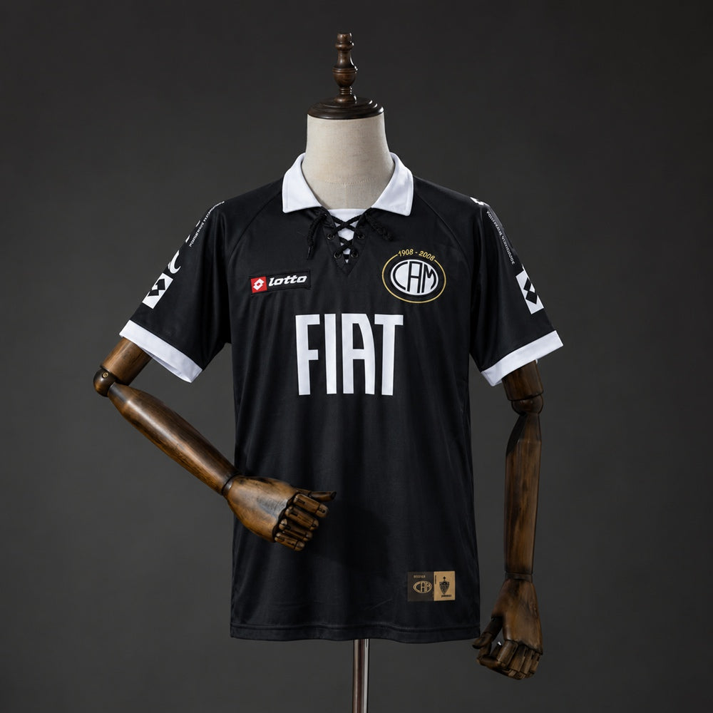 Camisola Atlético-MG 2008-09 Edição Centenário Versão Adepto