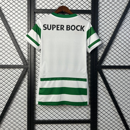 Camisola SCP 2025-26 Principal Versão Mulher