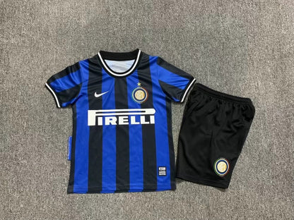 Kit Criança Inter Milão 2009-10 Principal