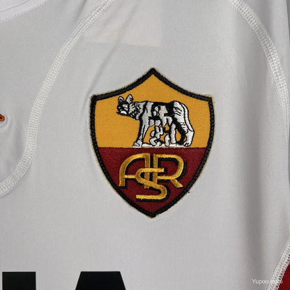Camisola AS Roma 2001-02 Alternativa