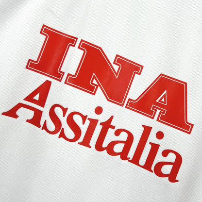 Camisola AS Roma 2000-01 Alternativa